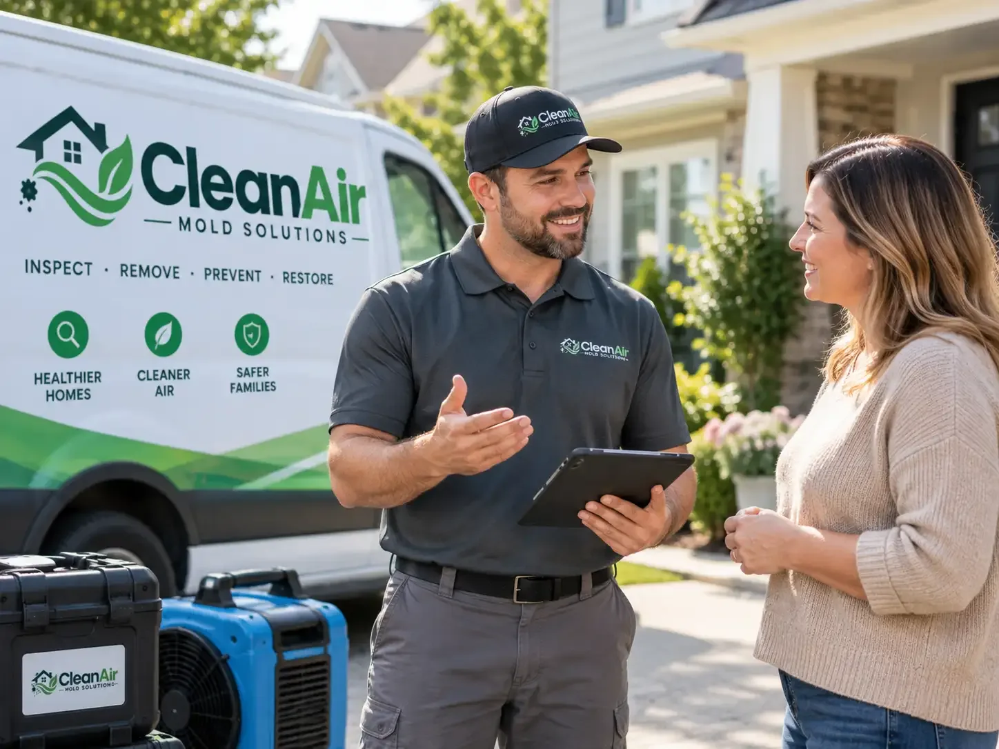 Mold Remediation Tennessee Ridge, TN FAQs